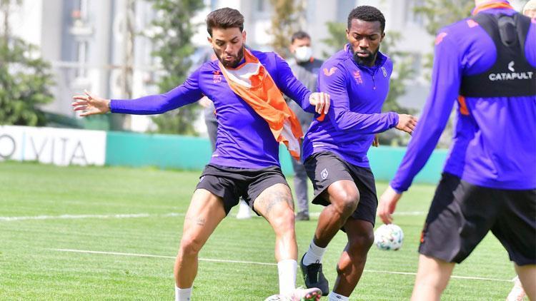 Alanyaspor ile karşılaşacak Başakşehirde 7 eksik