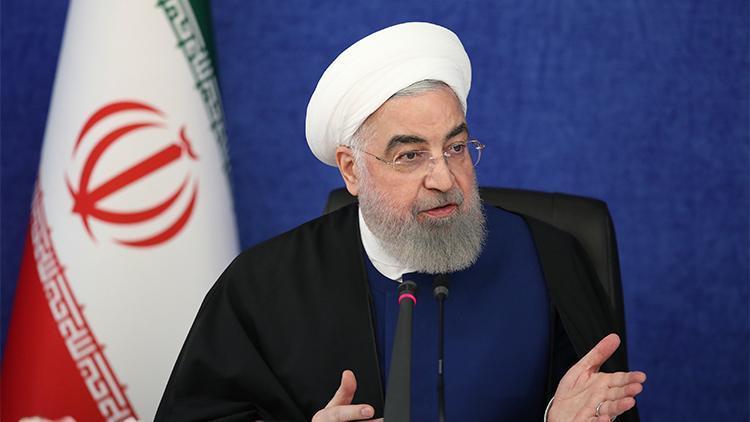 İran Cumhurbaşkanı Ruhani ülkesindeki muhafazakarları siyasi grupçulukla suçladı