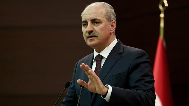 AK Parti Genel Başkanvekili Kurtulmuş: Bizim şanlı tarihimizde Ermeni soykırımı yoktur ve asla olmamıştır