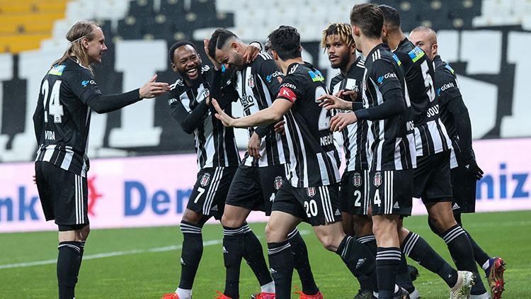Beşiktaş 3 - 1 Kayserispor (Maç özeti)