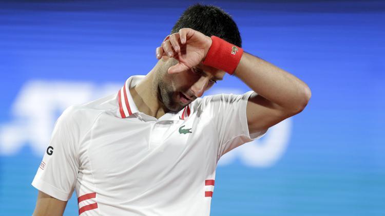Novak Djokovic, Sırbistan Açıka yarı finalde veda etti