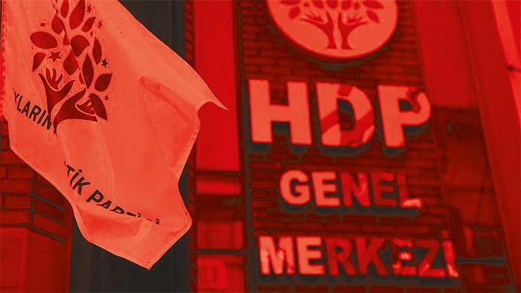 ‘HDP, Türkiyeli  gibi konuşmuyor’