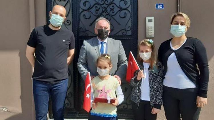 Andımızı en iyi okudular ödülü kaptılar