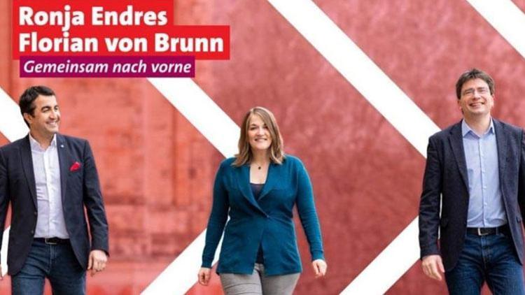 Bavyera’da SPD Genel Sekreteri Taşdelen oldu