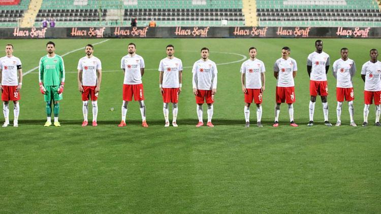 Sivassporun yenilmezlik serisi 14 maça çıktı En fazla berabere kalan takım...