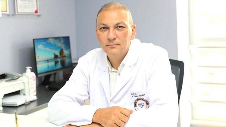 Denizli’ye yeni ortopedi ve el cerrahisi profesörü