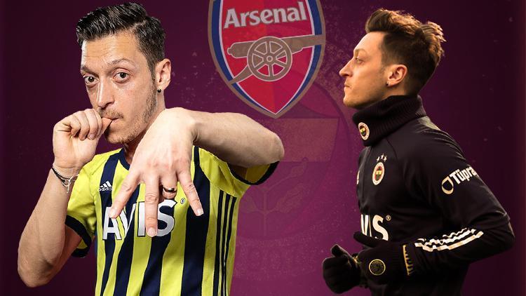 Son dakika: Mesut Özilde maaş gerçeği İngiliz gazeteci açıkladı...