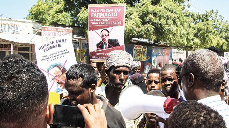 Somali kaosa geri mi dönüyor