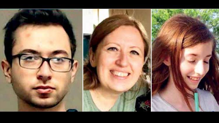 ABD’de yaşayan Türk genci annesini ve kız kardeşini öldürdü
