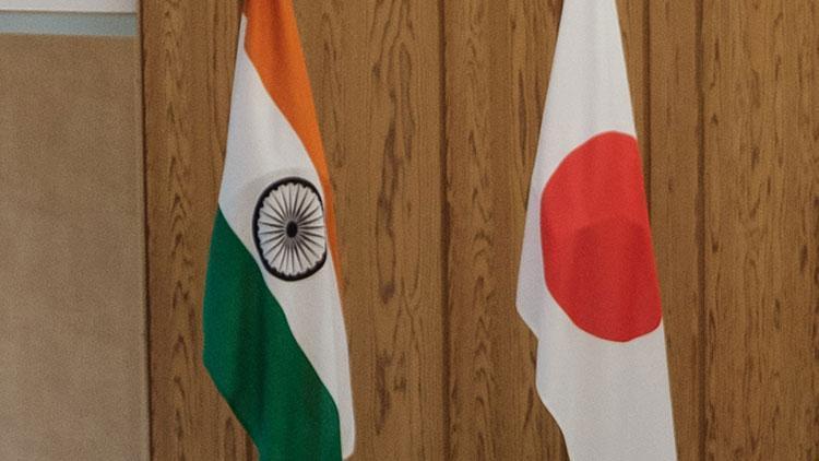 Japonya ve Hindistan Serbest ve Açık Hint-Pasifik vizyonu için yakın iş birliği yapacak