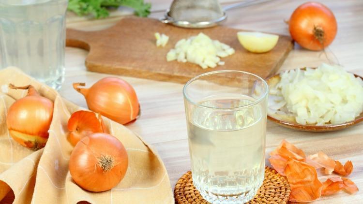 Soğan suyunun faydaları nelerdir? Soğan suyunun hazırlanışı ve kullanımı