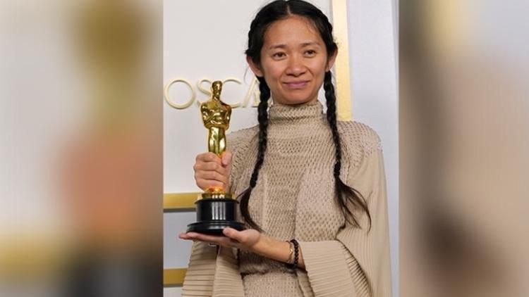 Oscar galibi Nomadlandi Çin sansürledi