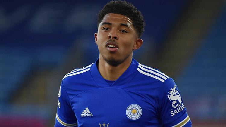 Leicester Cityli Wesley Fofana, orucunu açması için maçı durduran rakiplere teşekkür etti