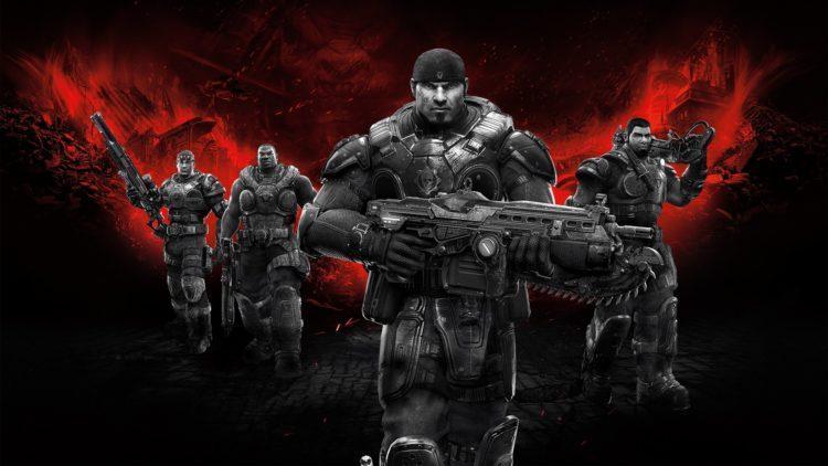 Dört profesyonel Gears of War oyuncusu taciz gerekçesiyle yasaklandı