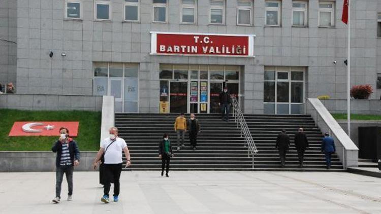 Bartın Valiliği, Covid-19 soruşturması kararını geri aldı