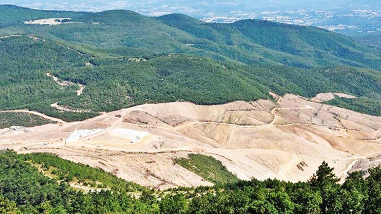 Bakan Pakdemirli açıkladı: Kaz Dağlarındaki maden bakanlığa devredildi