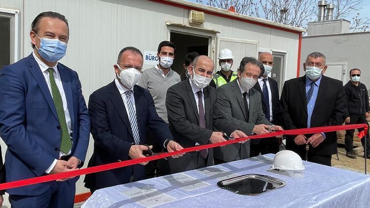 Boğaziçi Üniversitesi’ne inşaat laboratuvarı