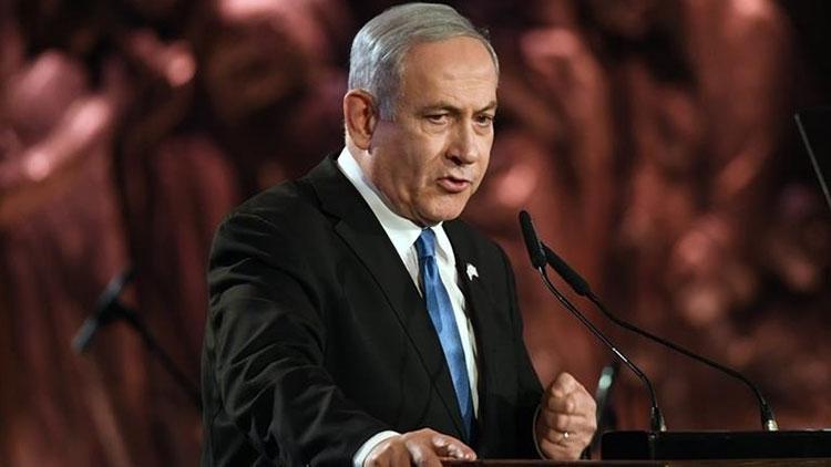 Netanyahu geri adım attı: Gantzın Adalet Bakanlığını onayladı