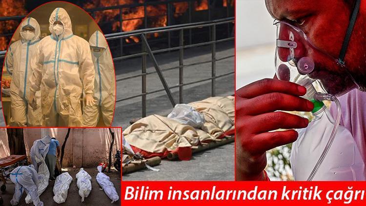 Bilim insanlarından zengin ülkelere çağrı: Aşılarınızı Hindistanla paylaşın