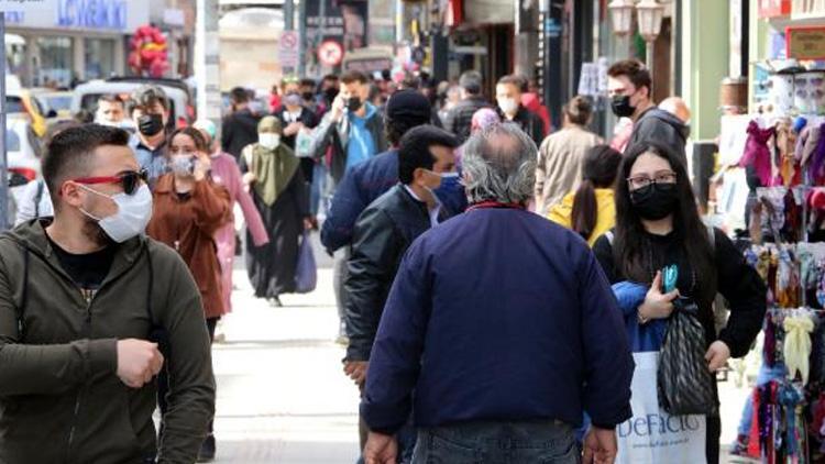 En fazla vaka artışı yaşanan Zonguldakta endişelendiren görüntü