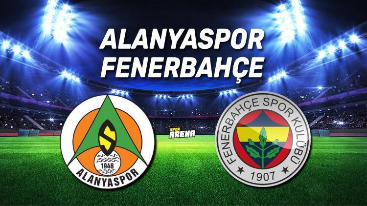 Alanyaspor Fenerbahçe maçı ne zaman, saat kaçta Mesut Özil forma giyecek mi İşte maç öncesi son gelişmeler