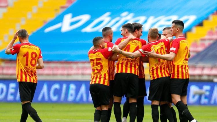 Kayserispor 6-3 Denizlispor (Maç golleri ve özeti)