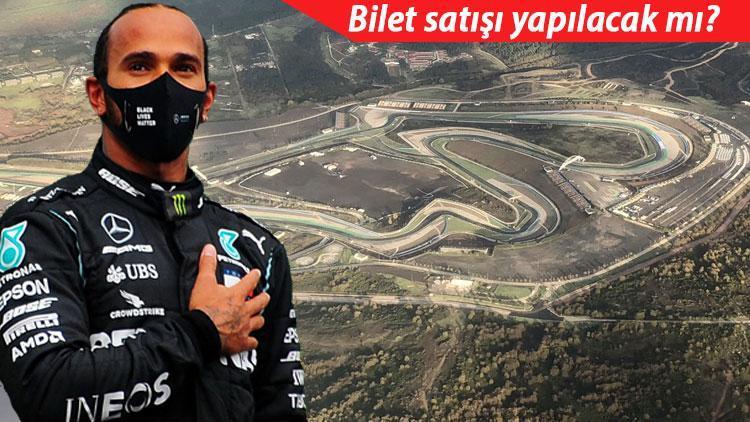 Son dakika: Formula 1 Türkiyeye döndü Resmi açıklama...