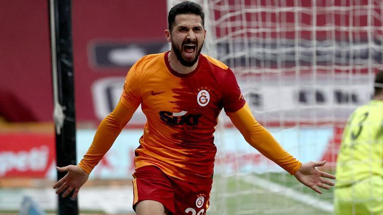 Galatasaray 1-0 Konyaspor (Maçın özeti)