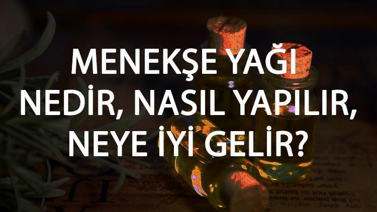 Menekşe Yağı Nedir, Nasıl Yapılır Ve Neye İyi Gelir Menekşe Yağı Faydaları Ve Kullanımı