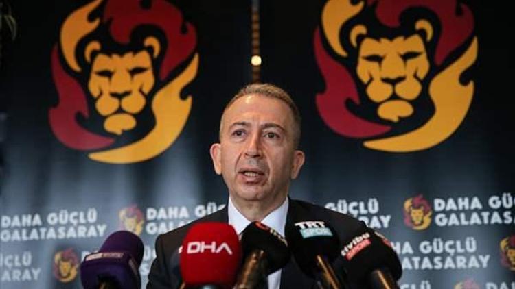 Galatasaray Kulübü Başkan Adayı Metin Öztürkten Fatih Terim ve Ergin Ataman açıklaması