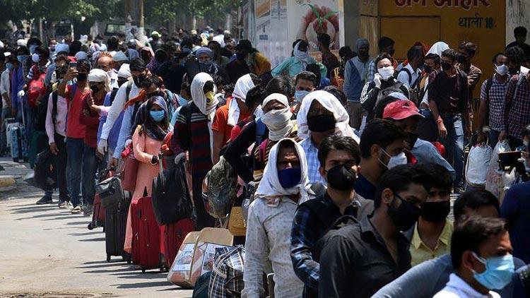 ABDden Hindistandaki vatandaşlarını uyardı: Ülkeyi terk edin