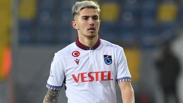Son dakika: Trabzonsporda Berat Özdemir PFDKya sevk edildi
