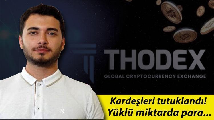 Son dakika haberi... Thodexin sahibi kripto Farukun kardeşlerinin yeni ifadeleri ortaya çıktı Kaçmadan önce tüm belgeleri istemiş