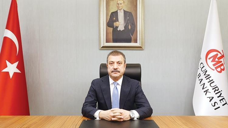 Merkez Bankası Başkanı Kavcıoğlu: Taviz vermeden sıkı duruşa devam