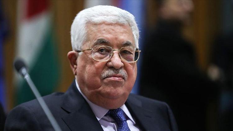 Filistin Devlet Başkanı Abbastan flaş açıklama: Seçimleri erteleme kararı aldık