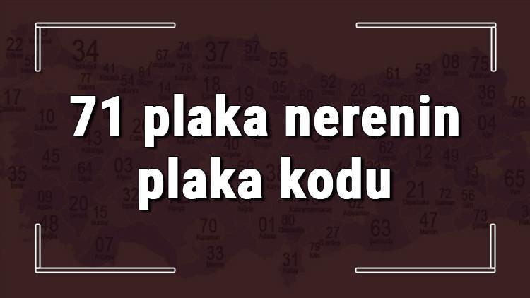 71 Plaka Nere