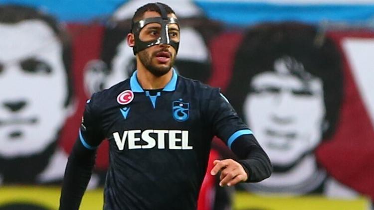 Son Dakika: Trabzonspordan Vitor Hugo açıklaması Sakatlık...