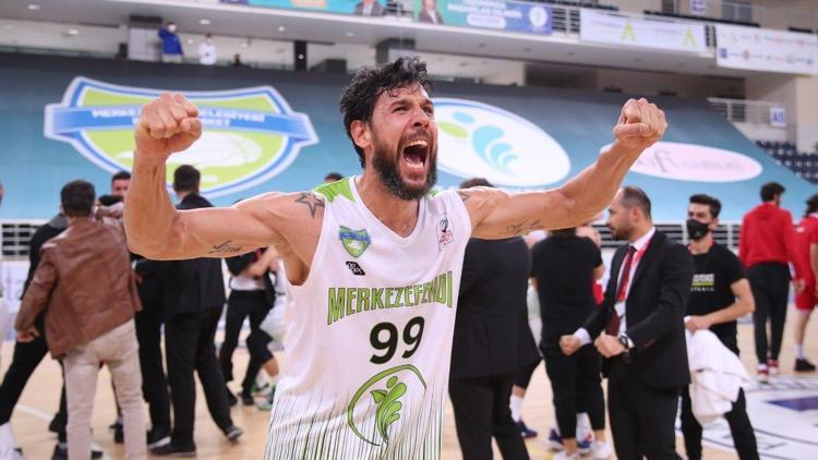Merkezefendi Belediyesi Denizli Basket, Süper Lige bir galibiyet uzakta
