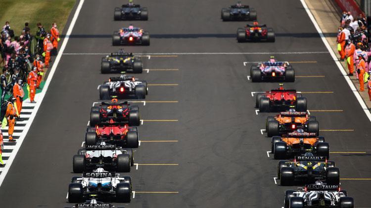 Formula 1de heyecan Portekizde devam ediyor