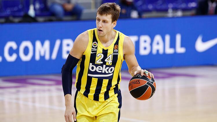 Euroleagueden Fenerbahçe Bekonun yıldızı Jan Veselyye para cezası