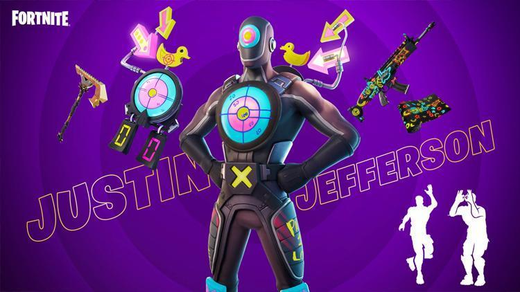 Fortnite ünlü oyuncunun dansını oyuna ekliyor