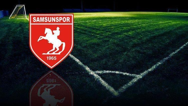 Samsunsporda 2 futbolcunun Kovid-19 testi pozitif çıktı