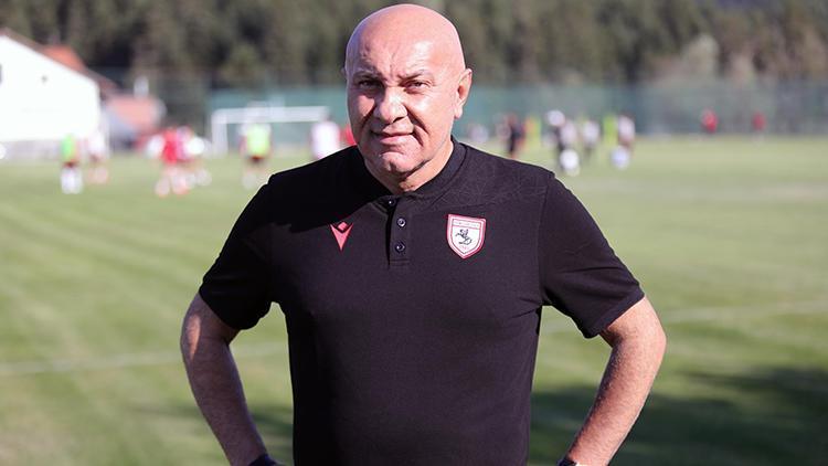Samsunspor Başkanı Yüksel Yıldırımdan olay sözler: Şampiyonluğu masa başında kaybettik