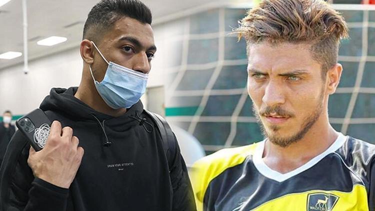 Son Dakika: Galatasarayın Mostafa hamlesi sonrası Beşiktaştan Mohamed Sherif atağı - Transfer Haberleri