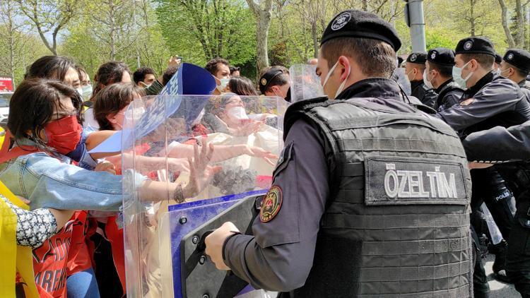 İstanbul Valiliğinden 1 Mayıs açıklaması: 212 kişi gözaltına alındı