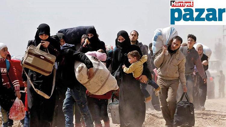 ‘Türkiye’deki Suriyelilerin gönüllü bir şekilde geri dönme ihtimalleri yok’
