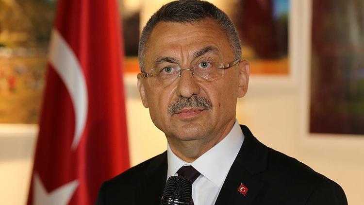 Cumhurbaşkanı Yardımcısı Oktay: ABD ilişkilere ekstra bir karmaşıklık getirdi