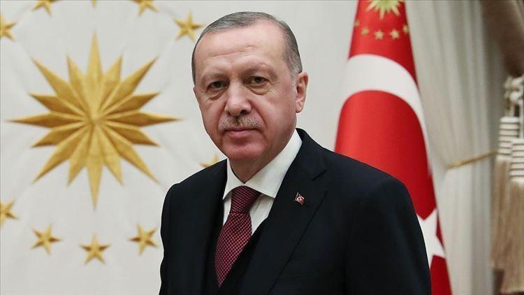 Cumhurbaşkanı Erdoğandan şehit ailelerine taziye mesajı