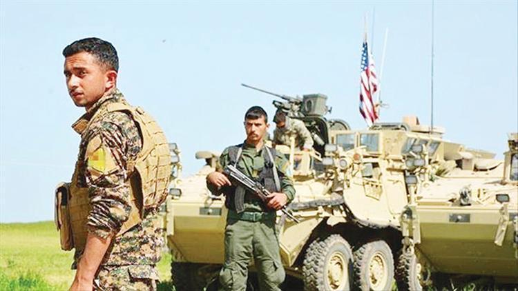 YPG/PKK Amerika’da lobi şirketi tuttu