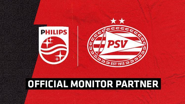 PSV ve Esports, Philips ile olan ortaklığını duyurdu